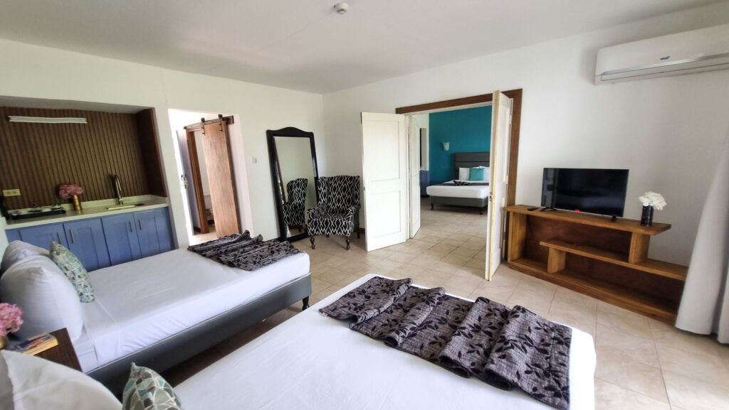 Connecting Standard Double Room