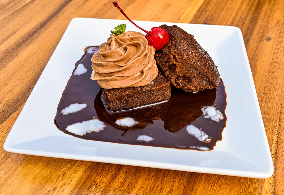 Desserts