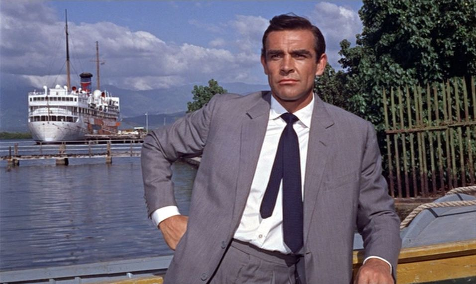 Sean Connery Suite