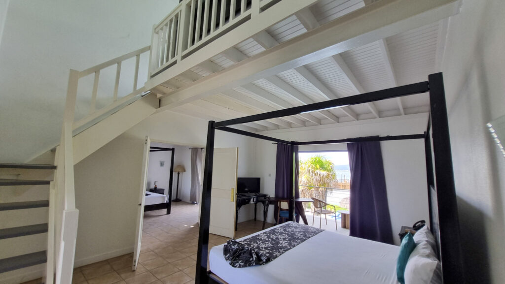 Grand Hotel Excelsior Port Royal Family Suite