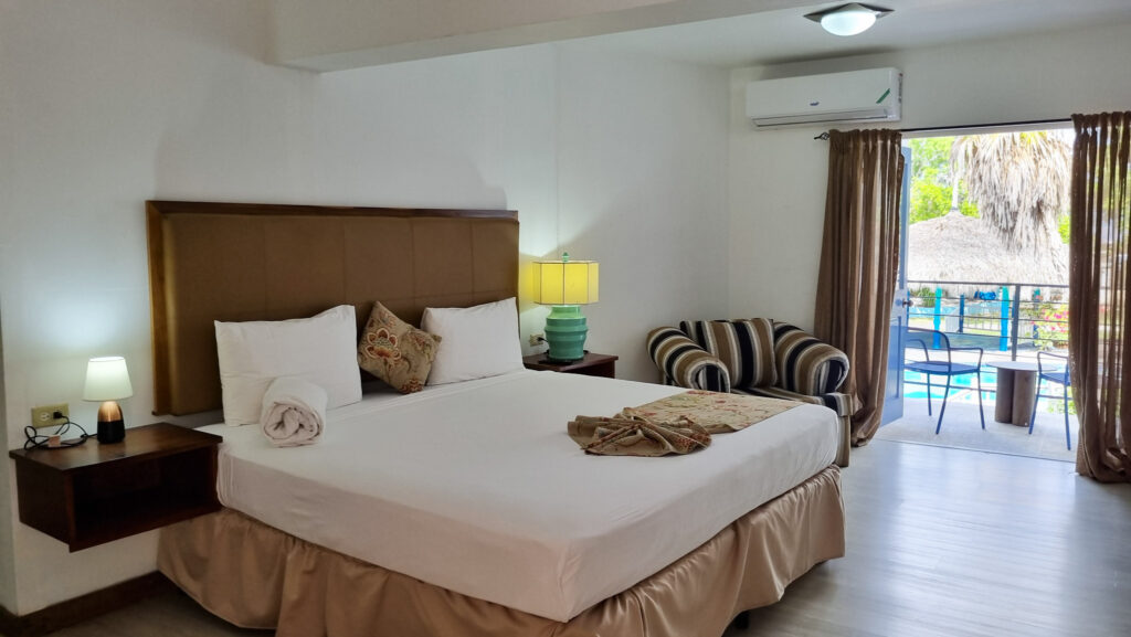 Grand Hotel Excelsior Port Rotyal Superior King Room